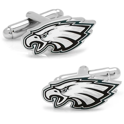 Men's Philadelphia Eagles Team Cufflinks