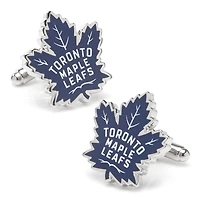 Men's Toronto Maple Leafs Team Cufflinks
