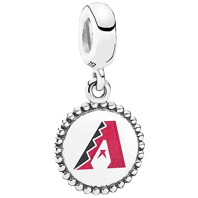 Women's Pandora Arizona Diamondbacks Color Dangle Charm
