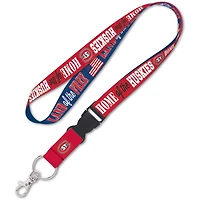 WinCraft St. Cloud State Huskies Logo Lanyard with Detachable Buckle