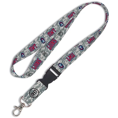Loyola Marymount Lions WinCraft OHT Military Appreciation Multi-Use Lanyard With Detachable Buckle