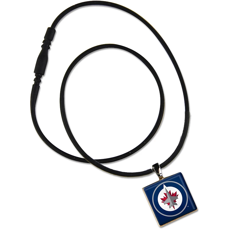 WinCraft Winnipeg Jets Lifetiles Necklace