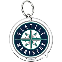 WinCraft Seattle Mariners Premium Team Acrylic Key Ring