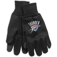 WinCraft Oklahoma City Thunder Technology Gloves