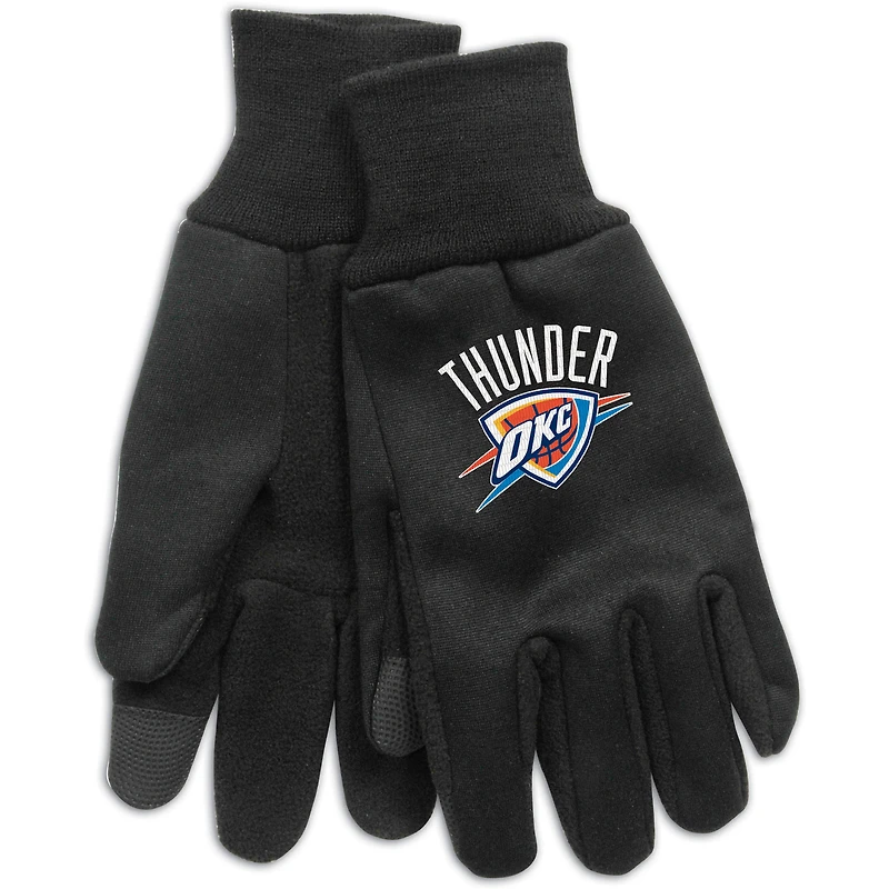 WinCraft Oklahoma City Thunder Technology Gloves