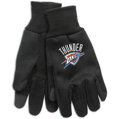 WinCraft Oklahoma City Thunder Technology Gloves