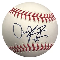 St. Louis Cardinals Angel Rondon Autographed Baseball