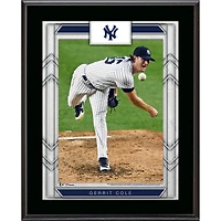 Gerrit Cole New York Yankees 10.5" x 13" Sublimated Player Plaque