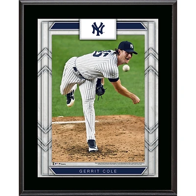 Gerrit Cole New York Yankees 10.5" x 13" Sublimated Player Plaque