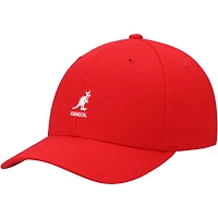 Men's Kangol Red Baseball Flex Hat