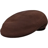 Men's Kangol Brown Tropic 504 Vent-Air Ivy Fitted Hat