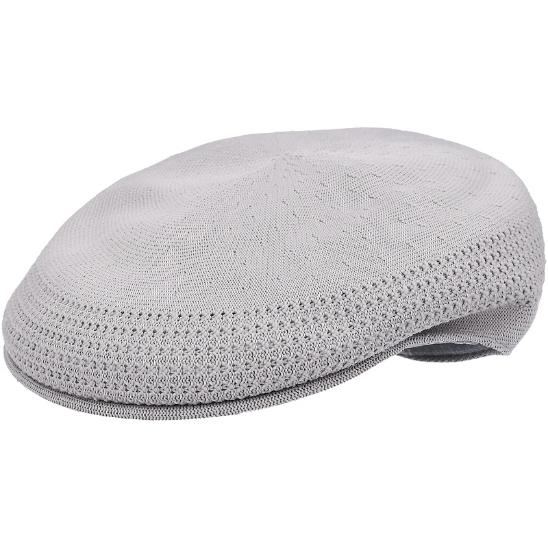 Men's Kangol Gray Tropic 504 Vent-Air Ivy Fitted Hat
