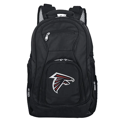 MOJO Black Atlanta Falcons Premium Laptop Backpack