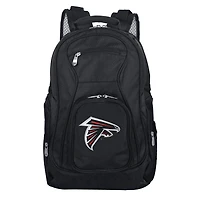 MOJO Black Atlanta Falcons Premium Laptop Backpack
