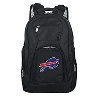 MOJO Black Buffalo Bills Premium Laptop Backpack