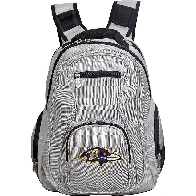 MOJO Baltimore Ravens Premium Laptop Backpack