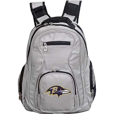 MOJO Baltimore Ravens Premium Laptop Backpack
