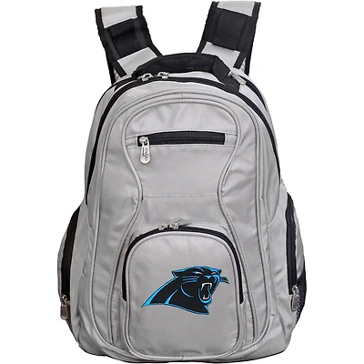 MOJO Carolina Panthers Premium Laptop Backpack