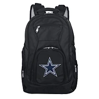MOJO Black Dallas Cowboys Premium Laptop Backpack
