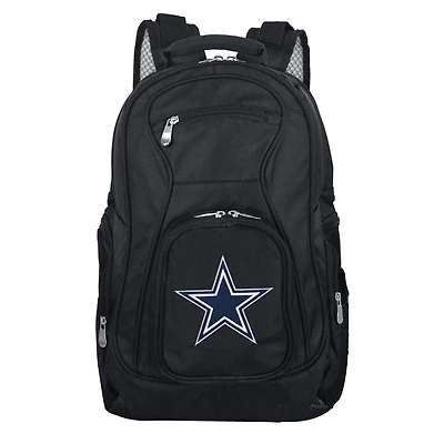 MOJO Black Dallas Cowboys Premium Laptop Backpack