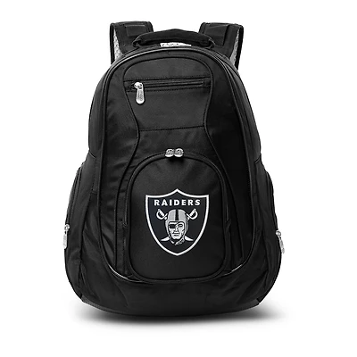 MOJO Las Vegas Raiders Premium Laptop Backpack