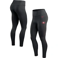 Women's Nike Black San Francisco 49ers Performance Leggings