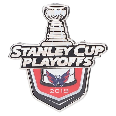 WinCraft Washington Capitals 2019 Stanley Cup Playoffs Pin