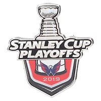 WinCraft Washington Capitals 2019 Stanley Cup Playoffs Pin