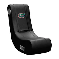 DreamSeat Black Florida Gators Logo Game Rocker 100