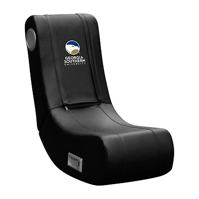 DreamSeat Black Georgia Southern Eagles Game Rocker Chair 100