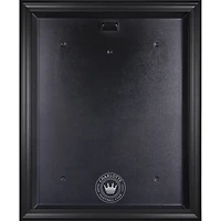 Charlotte FC Framed Team Logo Jersey Display Case