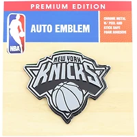WinCraft New York Knicks Chrome Auto Emblem