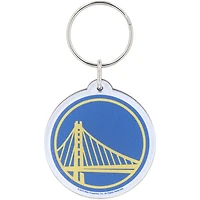 WinCraft Golden State Warriors Team Logo Key Ring