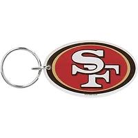 WinCraft San Francisco 49ers Premium Acrylic Key