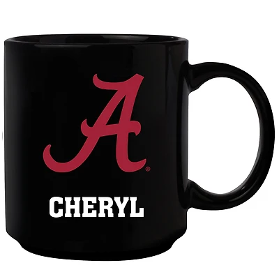 Alabama Crimson Tide 11oz. Personalized Mug