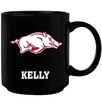 Arkansas Razorbacks 11oz. Personalized Mug