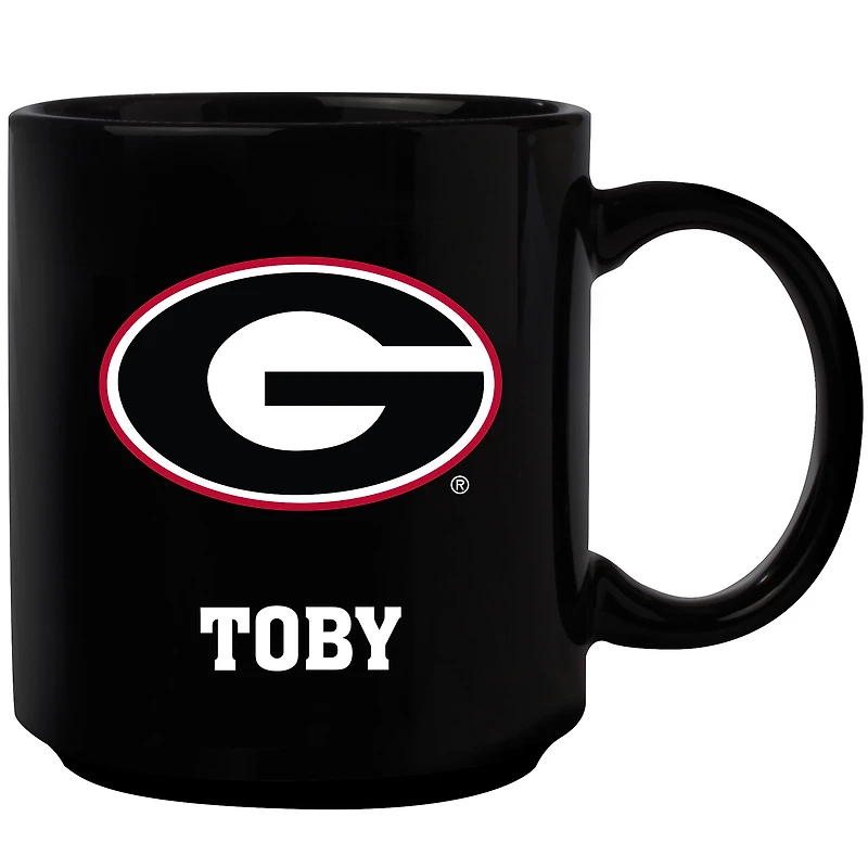 Georgia Bulldogs 11oz. Personalized Mug