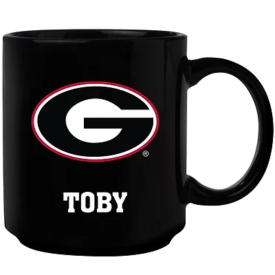 Georgia Bulldogs 11oz. Personalized Mug