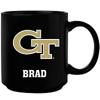Georgia Tech Yellow Jackets 11oz. Personalized Mug
