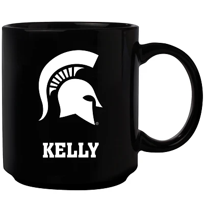 Michigan State Spartans 11oz. Personalized Mug