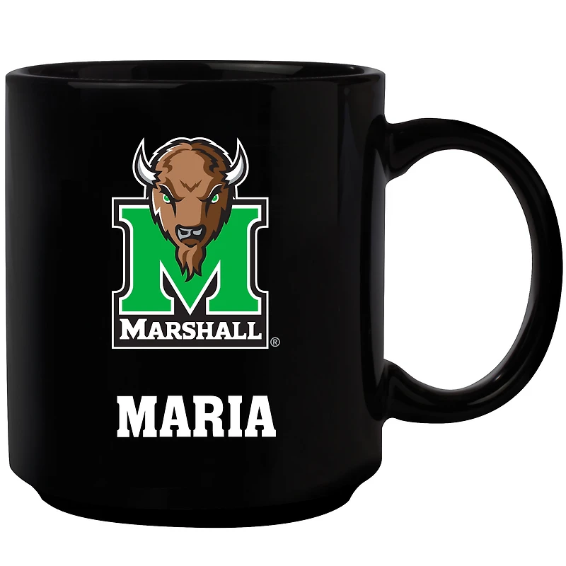 Marshall Thundering Herd 11oz. Personalized Mug
