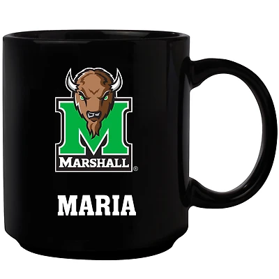Marshall Thundering Herd 11oz. Personalized Mug