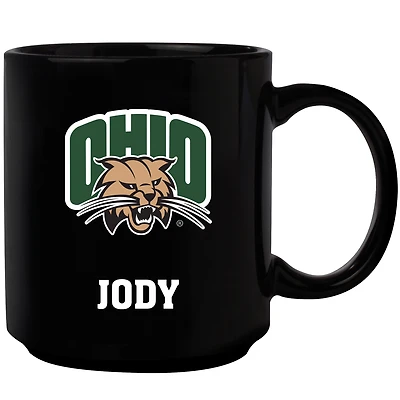 Ohio Bobcats 11oz. Personalized Mug