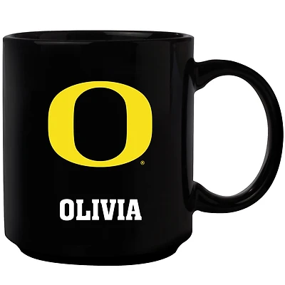 Oregon Ducks 11oz. Personalized Mug