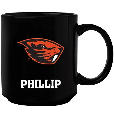 Oregon State Beavers 11oz. Personalized Mug