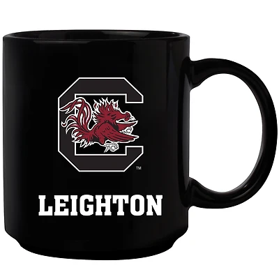 South Carolina Gamecocks 11oz. Personalized Mug
