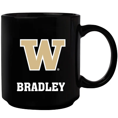 Washington Huskies 11oz. Personalized Mug