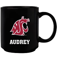 Washington State Cougars 11oz. Personalized Mug