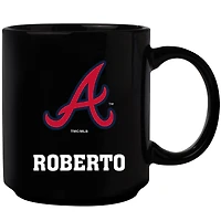 Atlanta Braves 11oz. Personalized Mug