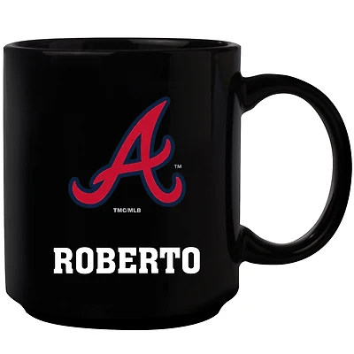 Atlanta Braves 11oz. Personalized Mug